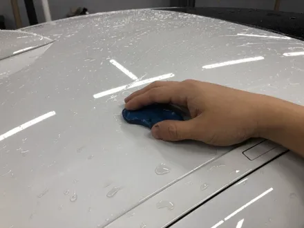 <부산랩핑,부산ppf,부산자동차랩핑>BMW 520d 5시리즈 g30  루프스킨, 윈도우 크롬죽이기, 라이트 필름, 스모그 필름 / 부산 강서구 명지동
