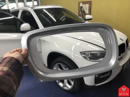 부산 실내랩핑 전문점 현스게러지 bmw x6 실내카본랩핑 시공 소개 / 부산 강서구 명지동