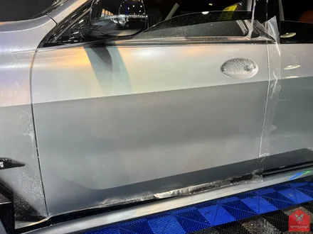 BMW X7 전체 무광 PPF 시공 소개 / 부산 기장, 김해, 창원