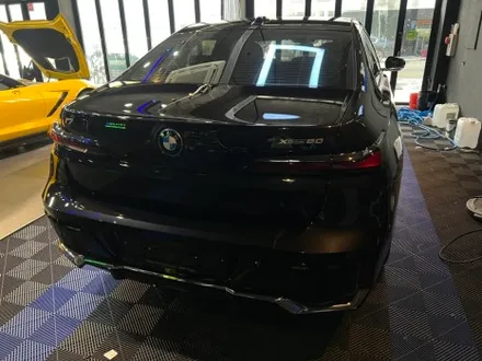 BMW i7 투톤랩핑 + PPF 시공 소개 / 부산 기장, 김해, 창원
