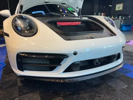포르쉐 911 카레라 GTS 전체 PPF 시공 소개 / 부산 기장, 김해, 창원