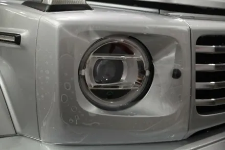 하이엔드 suv , 지바겐 무광 ppf로 멋도 보호도 2마리 토끼를 다 잡다 / 부산 강서구 명지동
