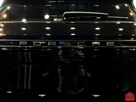 포르쉐 카이엔 전체 PPF 시공 소개 / 부산 기장, 김해, 창원