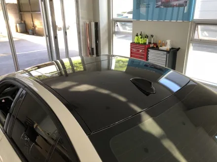 <부산랩핑,부산ppf>BMW 3시리즈 루프스킨&라이트필름 / 부산 강서구 명지동