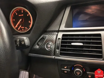 부산 실내랩핑 전문점 현스게러지 bmw x6 실내카본랩핑 시공 소개 / 부산 강서구 명지동