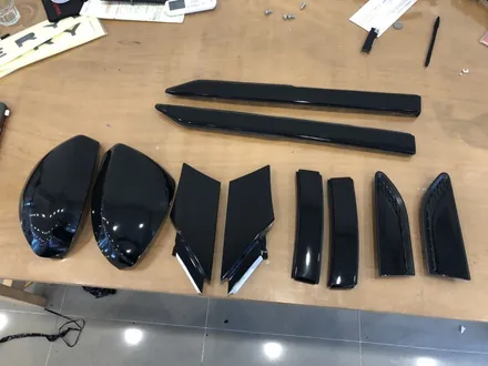 <부산랩핑,부산ppf>랜드로버 디스커버리스포츠 블랙팩 / 부산 강서구 명지동