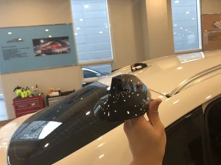 <부산랩핑,부산ppf>BMW X4 루프스킨 / 부산 강서구 명지동