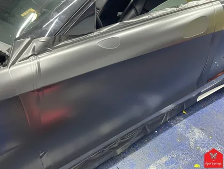 부산 전체랩핑 전문점 현스게러지 벤츠cls 63AMG 전체랩핑 시공 소개 / 부산 강서구 명지동