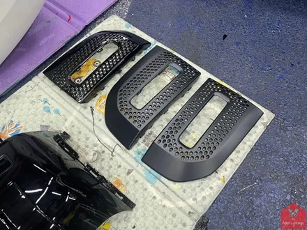 부산랩핑 전문점 현스게러지 랜드로버 디펜더 블랙팩 시공 소개 / 부산 강서구 명지동