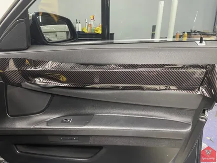 부산랩핑 전문점 현스게러지 BMW 7시리즈 실내랩핑 시공 소개 / 부산 강서구 명지동