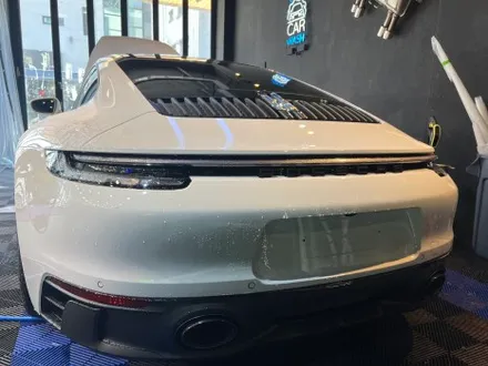 포르쉐 911 카레라 GTS 전체 PPF 시공 소개 / 부산 기장, 김해, 창원