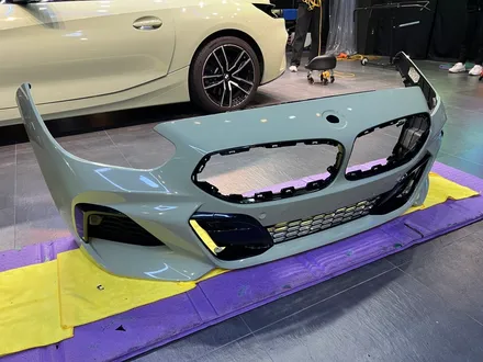 부산 랩핑 / PPF 전문샵 현스게러지 BMW Z4 로드스터 STYX 스틱스 크리스탈 민트 그린 전체랩핑 시공 소개 / 부산 기장, 김해, 창원