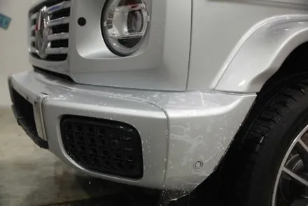 하이엔드 suv , 지바겐 무광 ppf로 멋도 보호도 2마리 토끼를 다 잡다 / 부산 강서구 명지동
