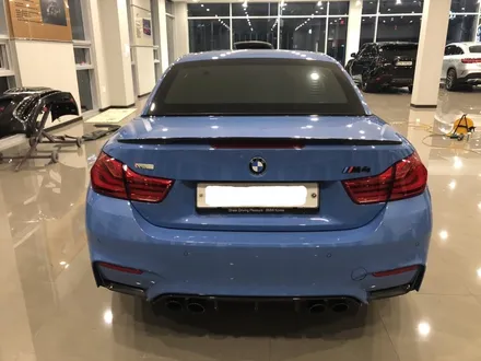 <부산랩핑,부산ppf>BMW M4 컴패티션 1호 차량 부분랩핑&라이트필름 / 부산 강서구 명지동
