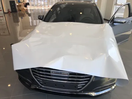 <부산랩핑,부산ppf>제네시스 g80 전체랩핑 / 부산 강서구 명지동