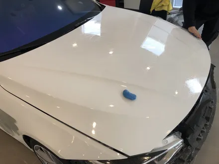 <부산랩핑,부산ppf>BMW 4시리즈 컨버터블 크롬전체랩핑&데칼 작업 / 부산 강서구 명지동