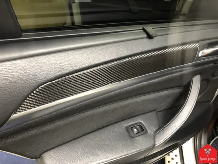 부산 실내랩핑 전문점 현스게러지 bmw x6 실내카본랩핑 시공 소개 / 부산 강서구 명지동