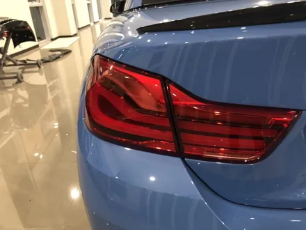 <부산랩핑,부산ppf>BMW M4 컴패티션 1호 차량 부분랩핑&라이트필름 / 부산 강서구 명지동