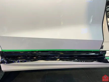 BMW X7 투톤 랩핑, 듀오톤 랩핑 (+ 부분 크롬 죽이기) 시공 소개 / 부산 기장, 김해, 창원
