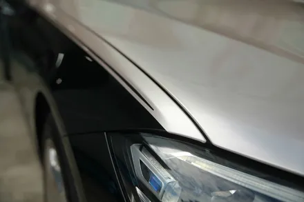 마이바흐 고가 듀오톤 옵션을 부산자동차랩핑 전문샵 현스게러지에서 / 부산 강서구 명지동