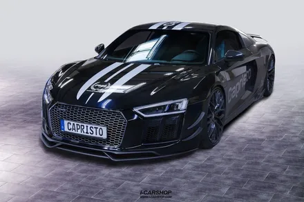 Audi R8 2015 카프리스토 carbon parts 출시 / 경기 성남 분당
