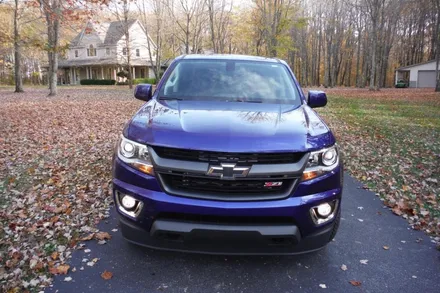 2016 Chevrolet COLORADO 4WD Z71* 중고 차량 / 경기 성남 분당