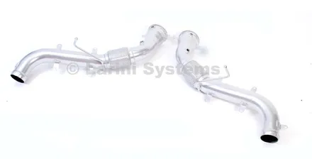 MCLAREN LARINI \'SPORTS\' 머플러 시스템 라리니 / 경기 성남 분당