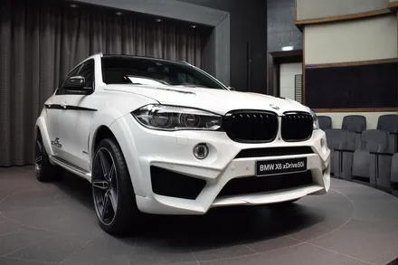 BMW X6 슈니처 튜닝 프로그램 Ac schnitzer / 경기 성남 분당