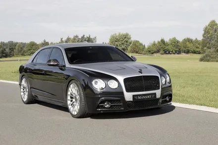 벤틀리용 MANSORY 만소리 M8 22인치 휠 / 경기 성남 분당