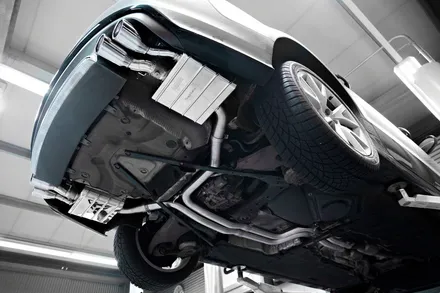 AUDI S7 카프리스토 가변 머플러 출시 / 경기 성남 분당