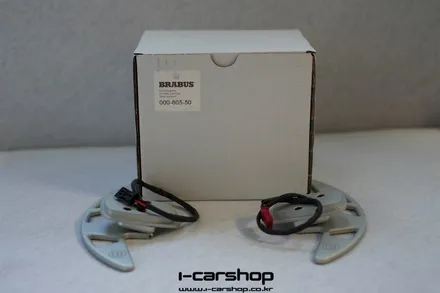 C63 AMG용 BRABUS ALUMINIUM PADDLES 패들 시프트 AMG 전 차종 장착가능 / 경기 성남 분당