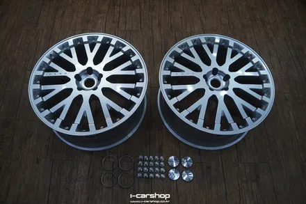 kahn RS-X 1922 Alloy Wheel 입고 칸 디자인 휠 / 경기 성남 분당