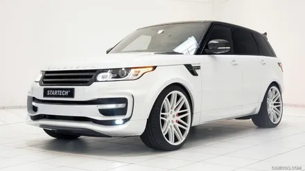 Range Rover Sport Widebody STARTECH 레인지로버 스포츠 / 경기 성남 분당