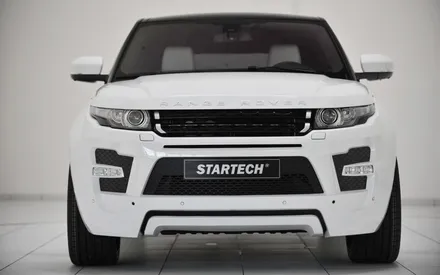 Range Rover Evoque 스타텍 레인지로버 이보크 startech / 경기 성남 분당