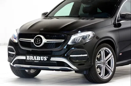 벤츠 GLE 용 브라부스 모노 T 22인치 입고 BRABUS / 경기 성남 분당