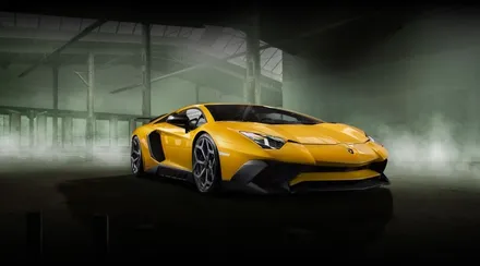 람보르기니 아벤타도르 Aventador SV & Roadster SV 노비텍 튜닝 프로그램 NOVITEC / 경기 성남 분당