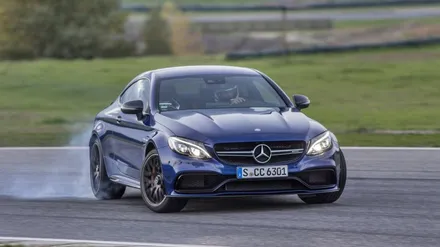 C63AMG 파워 키트 + 스피드 리밋 해제 PUC 타입 / 경기 성남 분당