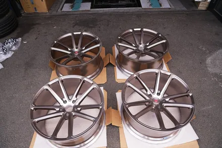 벤츠 지바겐 VOSSEN FORGED CG SERIES  CG-203 22인치 보센 포지드 / 경기 성남 분당