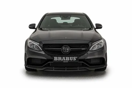 C63AMG 브라부스 튜닝 프로그램 BRABUS / 경기 성남 분당