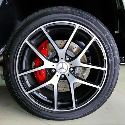 지바겐 G63AMG 21인치 단조 휠 463 에디션 벤츠 정품 G350, G500 / 경기 성남 분당