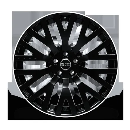 칸휠 칸 디자인 RS 22인치 블랙 재출시 안내 KAHN DESIGN 랜드로버 레인지로버 / 경기 성남 분당