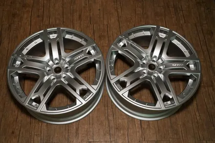 칸휠 KAHN RS600 칸 디자인 22인치 디스커버리 D4 레인지로버 보그 레인지로버 스포츠 입고 칸 디자인 / 경기 성남 분당