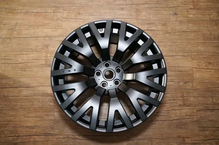 칸휠 RS 22인치 블랙 랜드로버 디스커버리 D4 레인지로버 보그 레인지로버 스포츠 KAHN  칸 디자인 / 경기 성남 분당