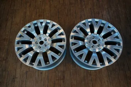 랜드로버 디스커버리5용 RS20인치 KAHN DESIGN 칸휠 / 경기 성남 분당