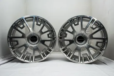롤스로이스 레이스용 만소리 v6 rim 22인치 mansory / 경기 성남 분당