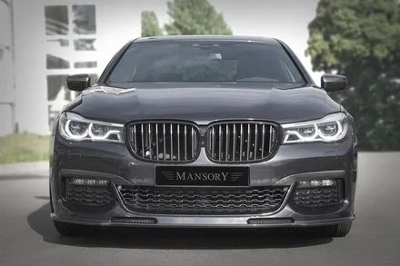 BMW G11/G12 7시리즈 만소리 튜닝 프로그램 Mansory / 경기 성남 분당