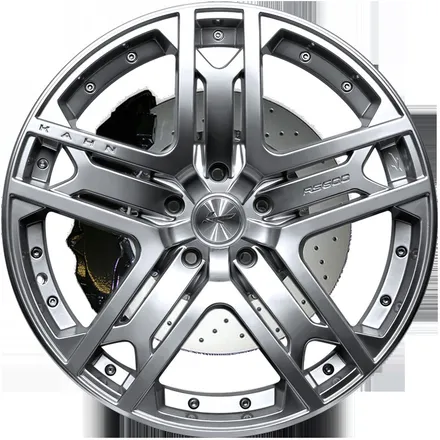 칸휠 레인지로버 보그 스포츠 디스커버리 D4 용 입고 KAHN RS600 / 경기 성남 분당