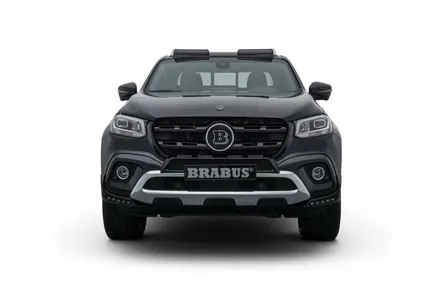 벤츠 X-CLASS 브라부스 튜닝 프로그램 / 경기 성남 분당