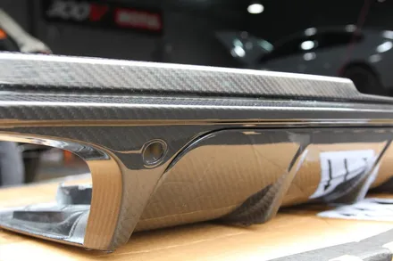 벤틀리 벤테이가 만소리 머플러 카본 디퓨져 카본 전동 사이드스텝 Mansory / 경기 성남 분당