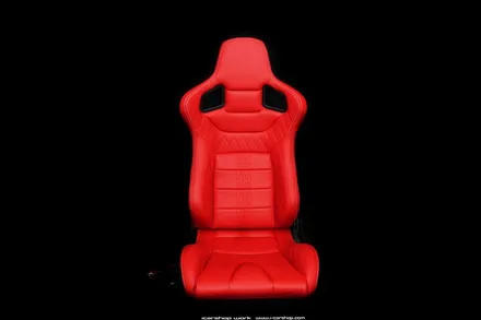칸 디자인 지프용 열선 내장 레이싱 시트 kahndesign / 경기 성남 분당